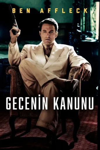 Постер Gecenin Kanunu