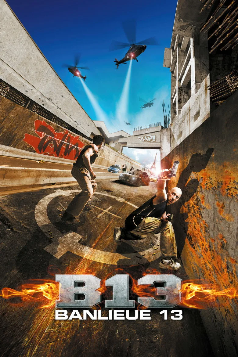 Credit poster