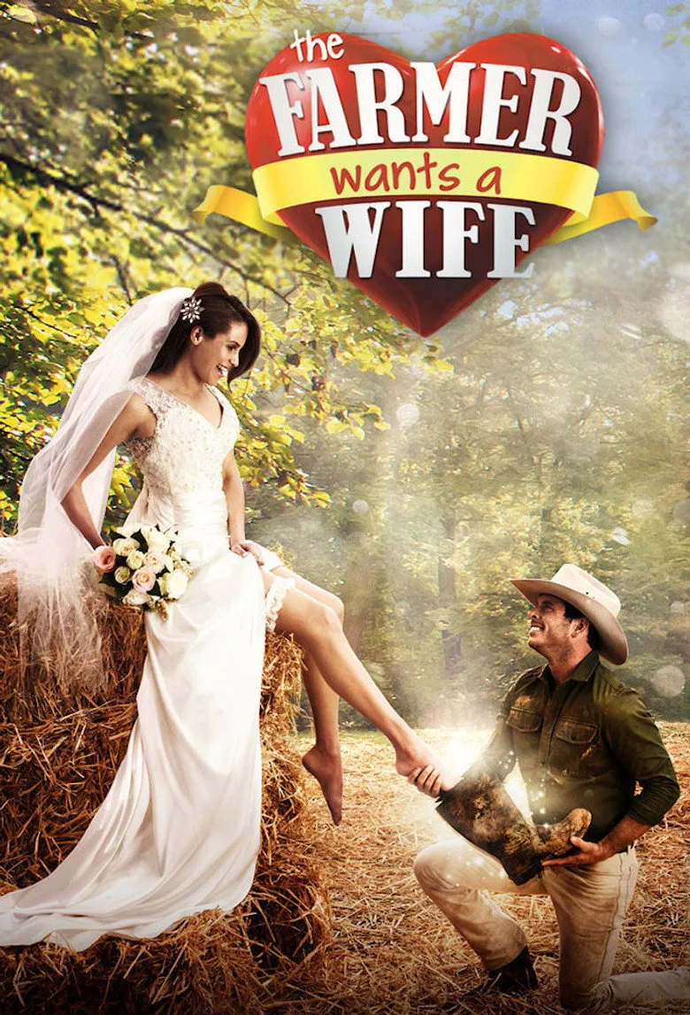 The Farmer Wants a Wife poster