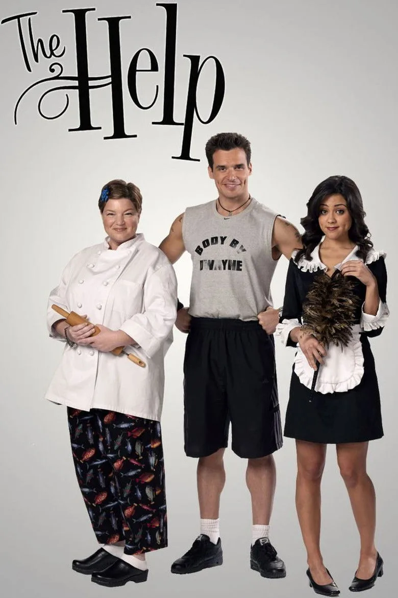 The Help posteri