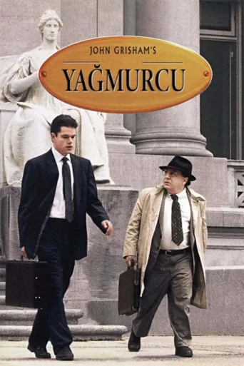 Póster de Yağmurcu
