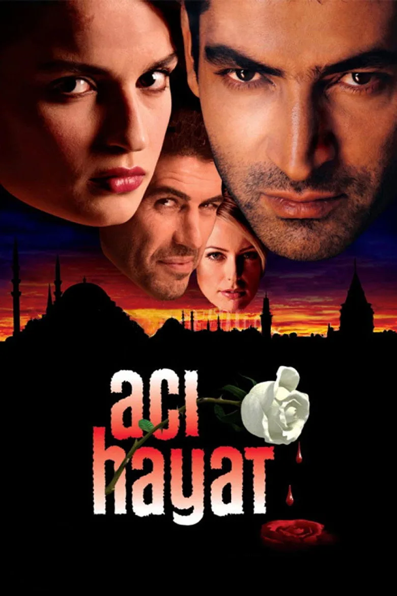 Acı Hayat poster