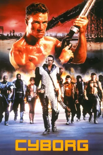 Poster for Cyborg