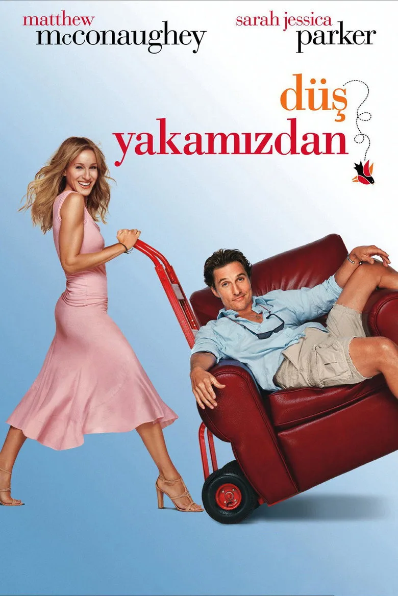 Düş Yakamızdan posteri