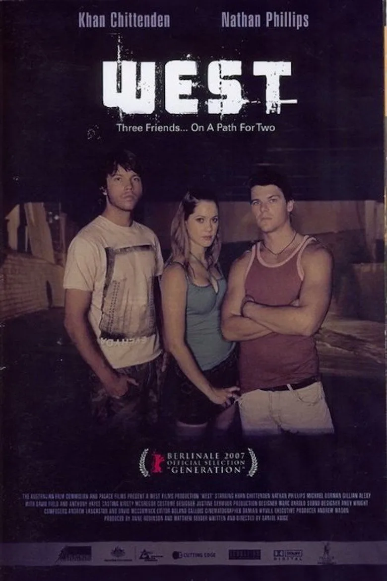 Credit poster