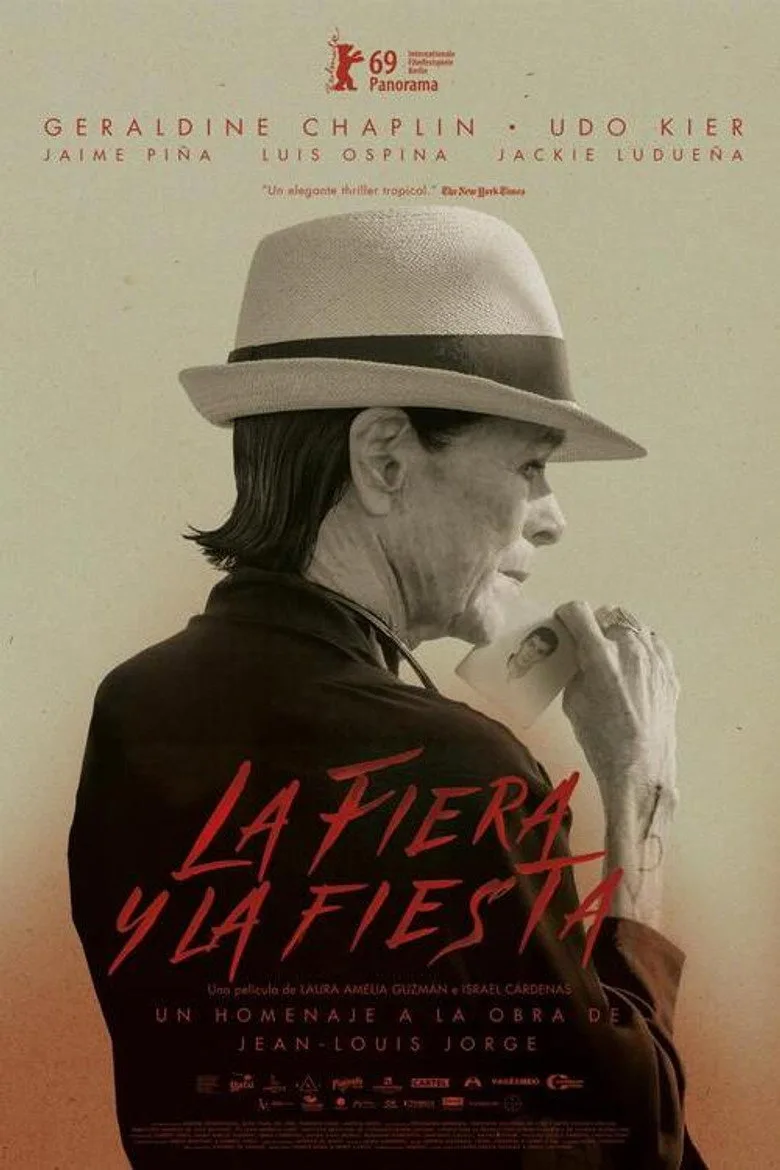 La fiera y la fiesta poster
