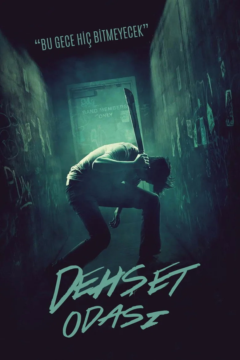 Credit poster