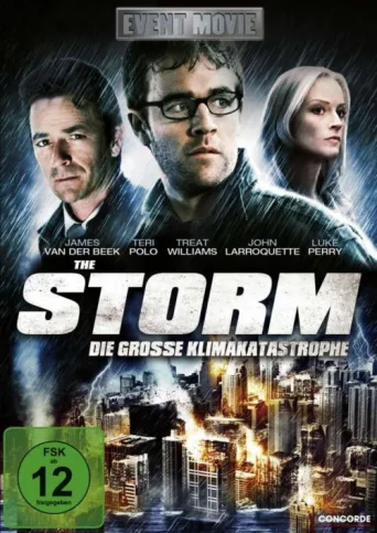 Постер The Storm