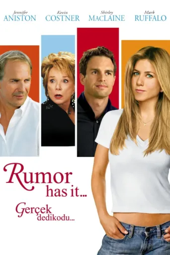 Poster for Gerçek Dedikodu