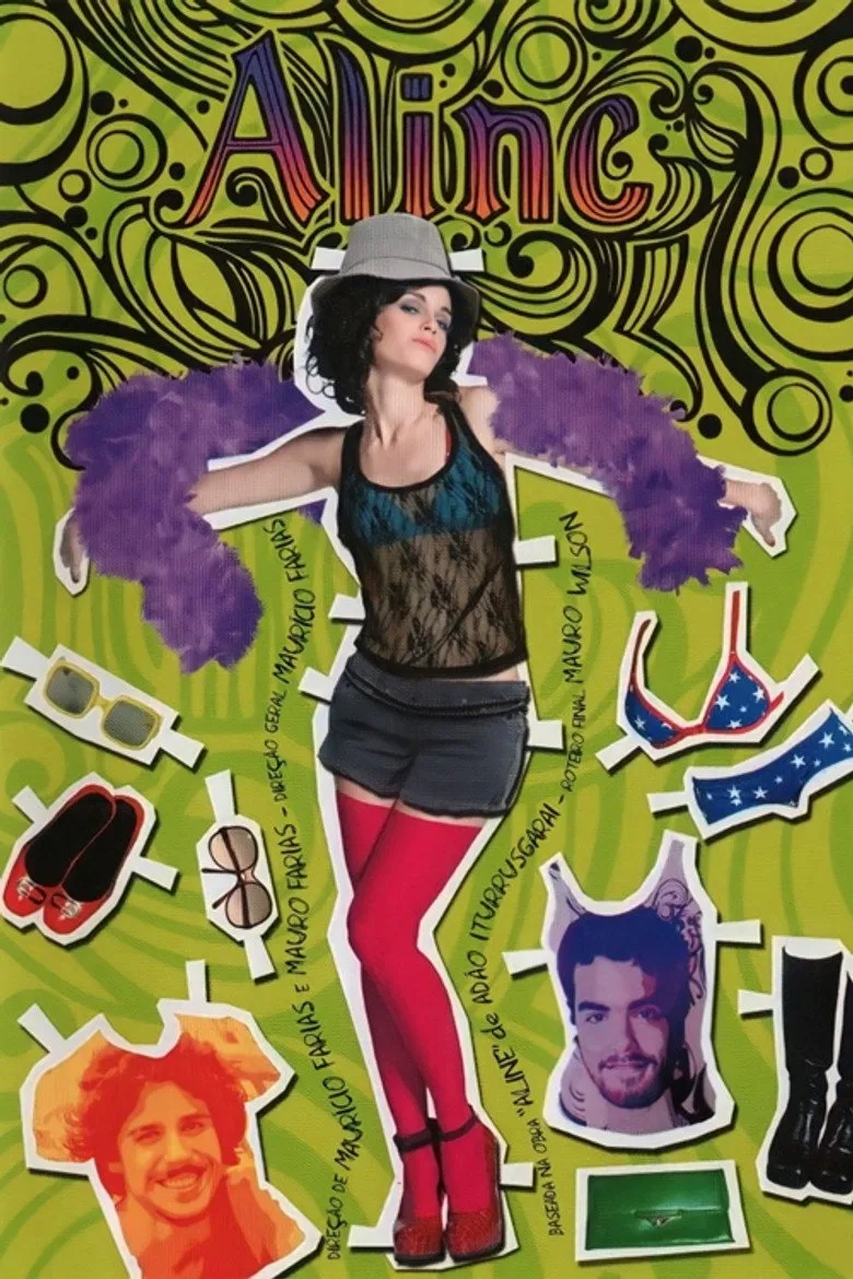 Aline posteri