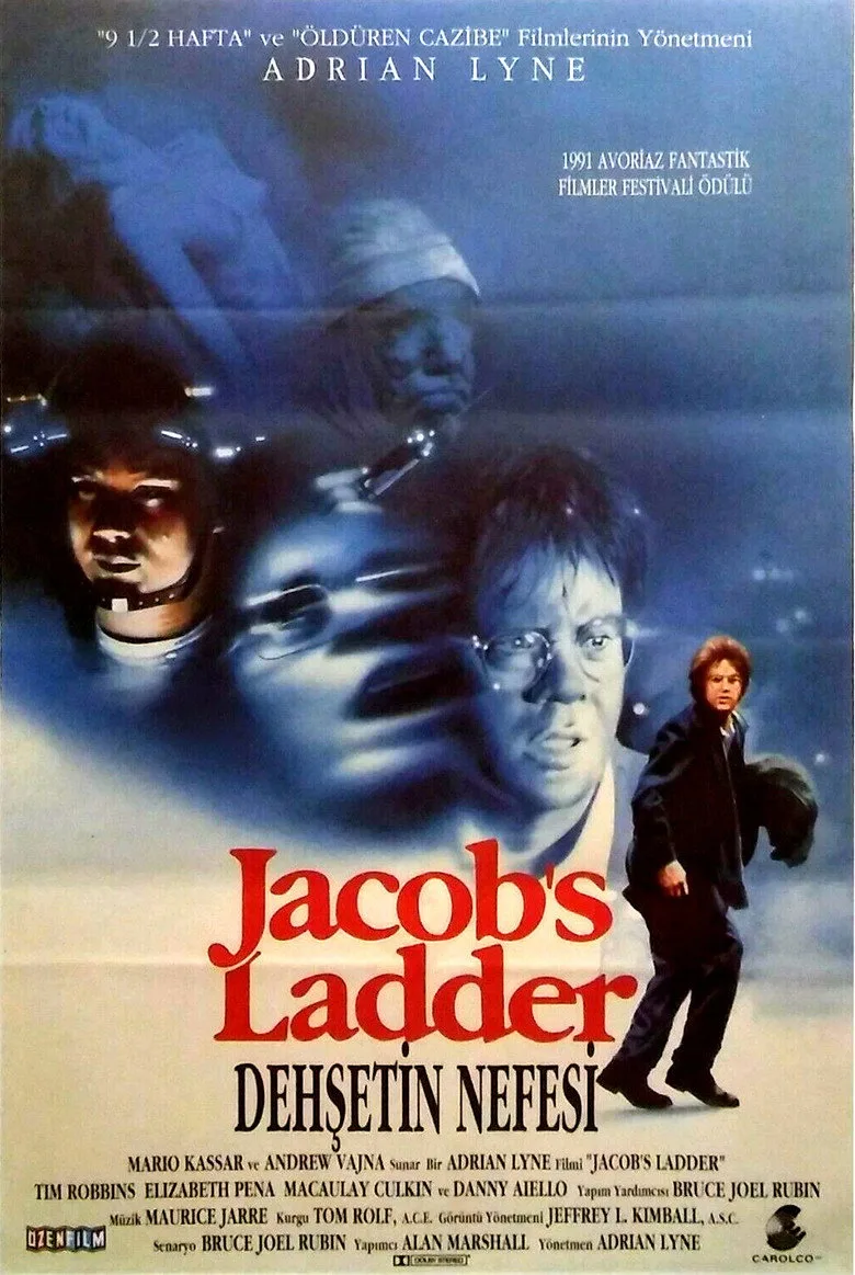Credit poster