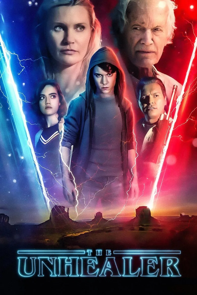 The Unhealer posteri