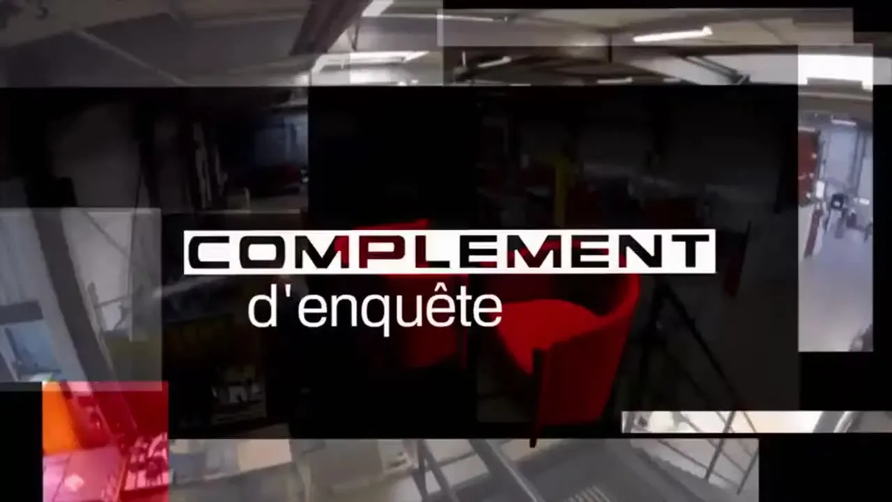 Fondo para Complément d'enquête