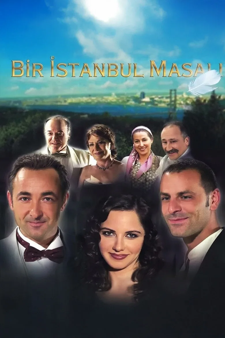 Bir İstanbul Masalı poster