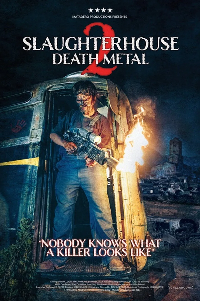 Credit poster