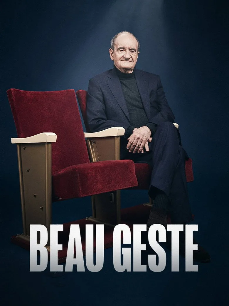 Beau geste posteri