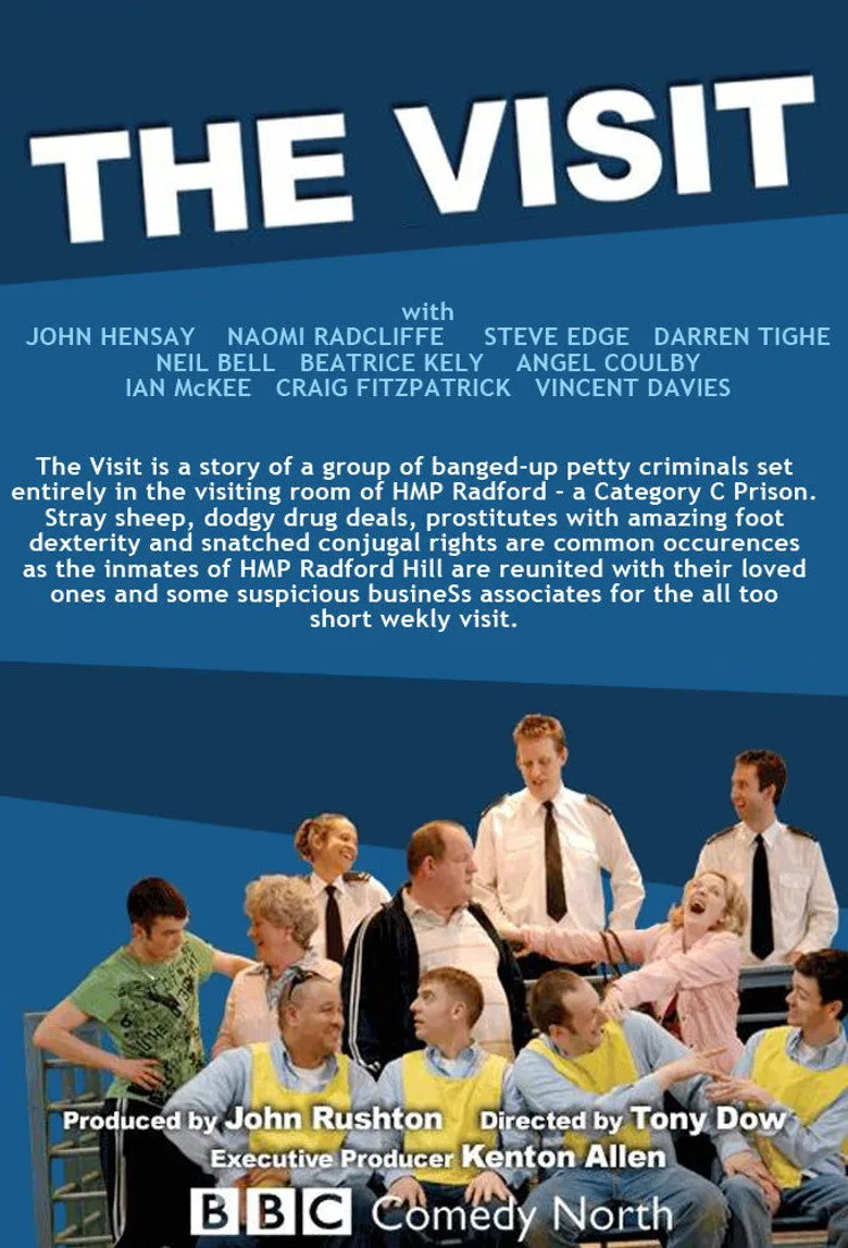 The Visit posteri