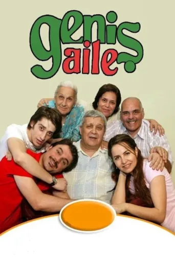 Постер Geniş Aile