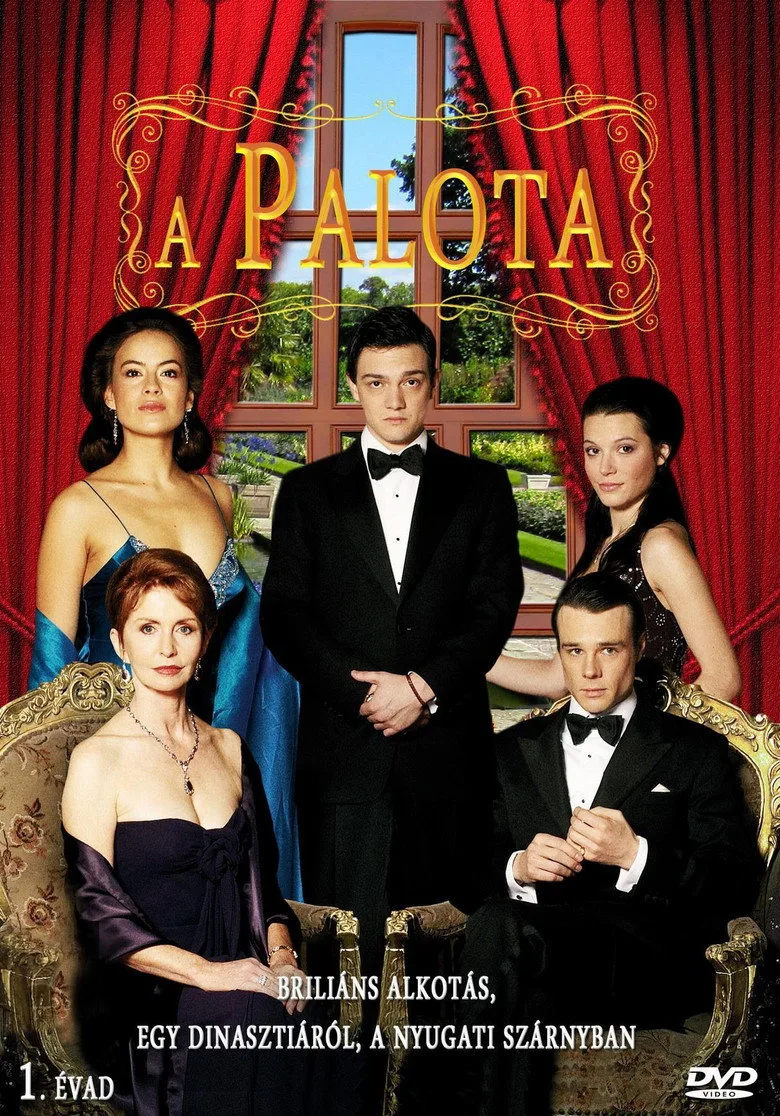 The Palace posteri