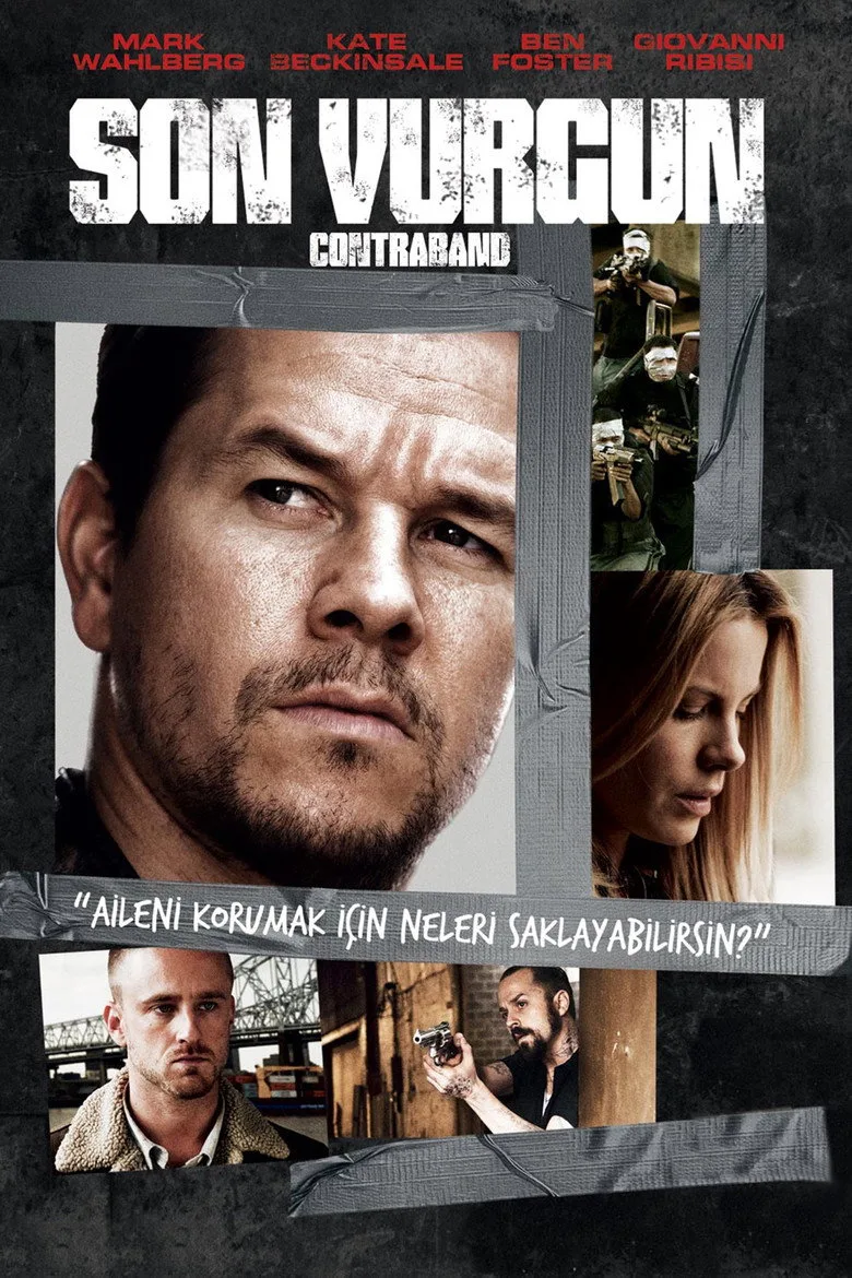 Credit poster