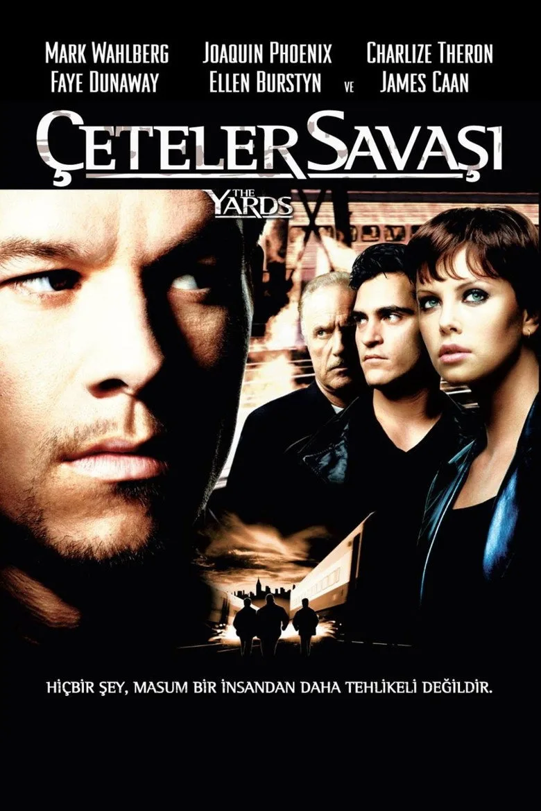 Credit poster