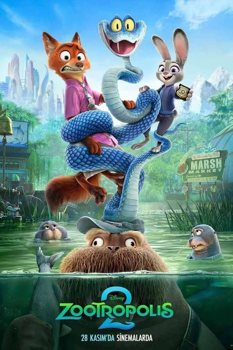 Credit poster