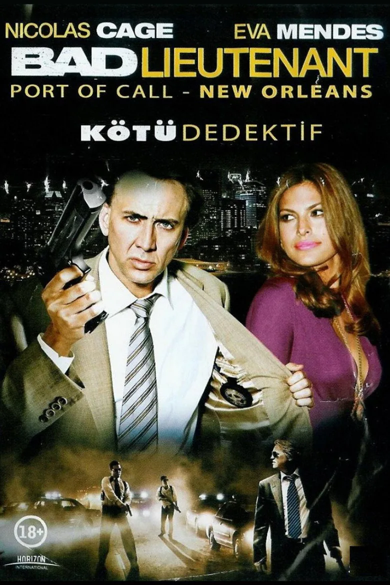 Credit poster