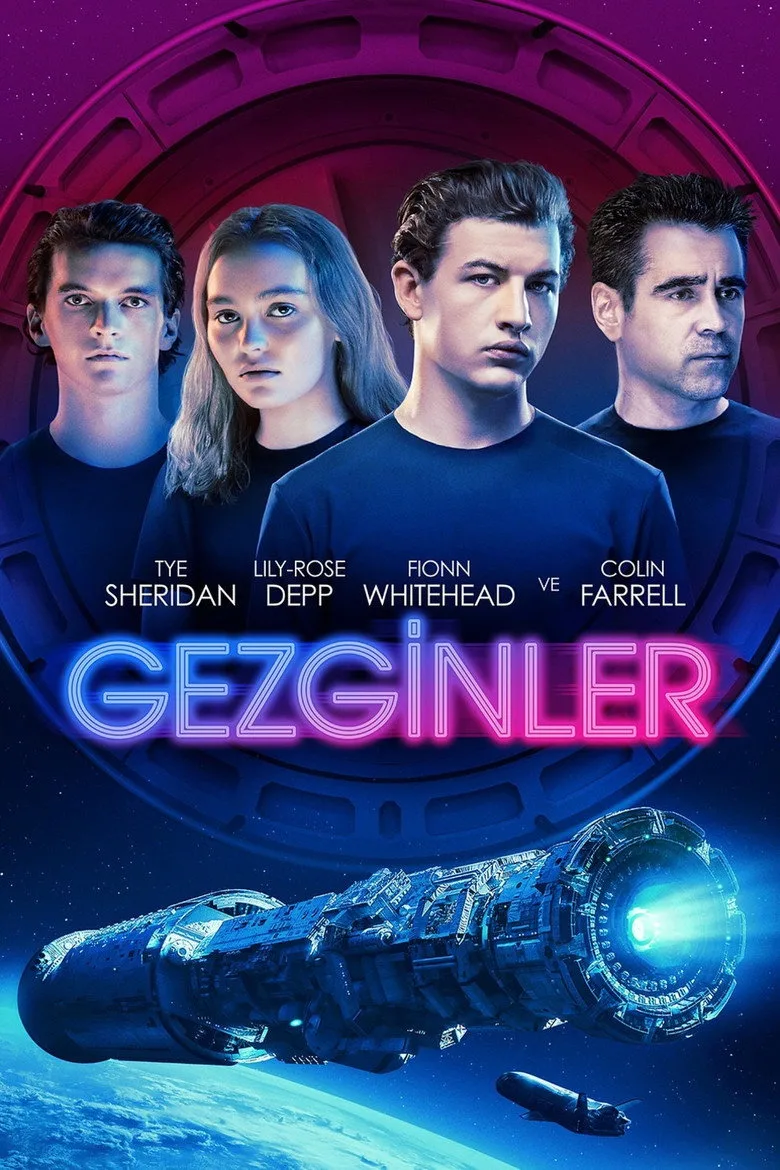 Credit poster