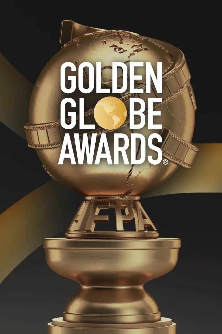 Golden Globe Awards posteri