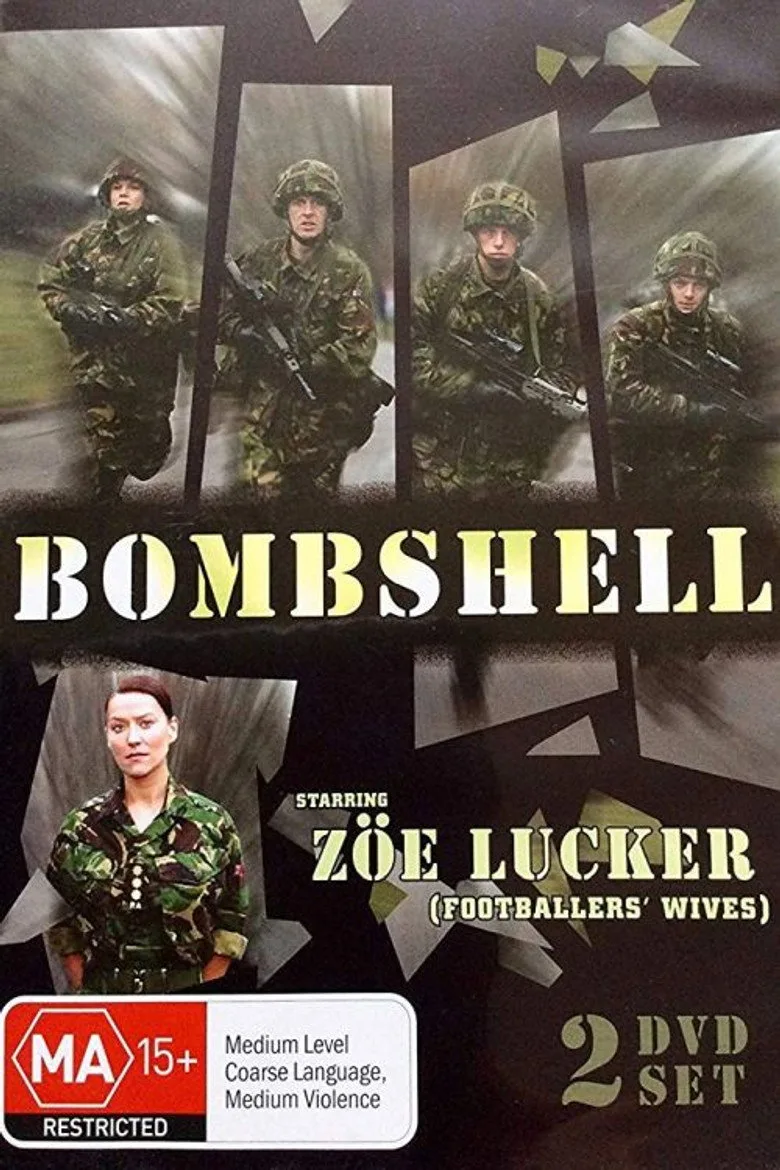 Bombshell posteri
