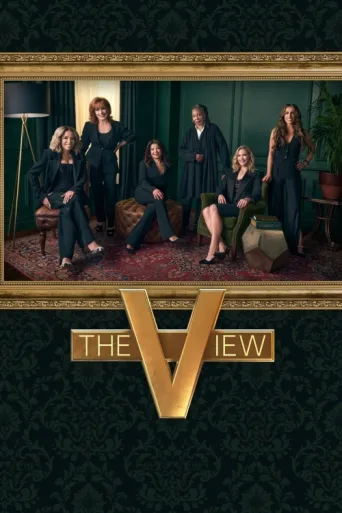 Постер The View