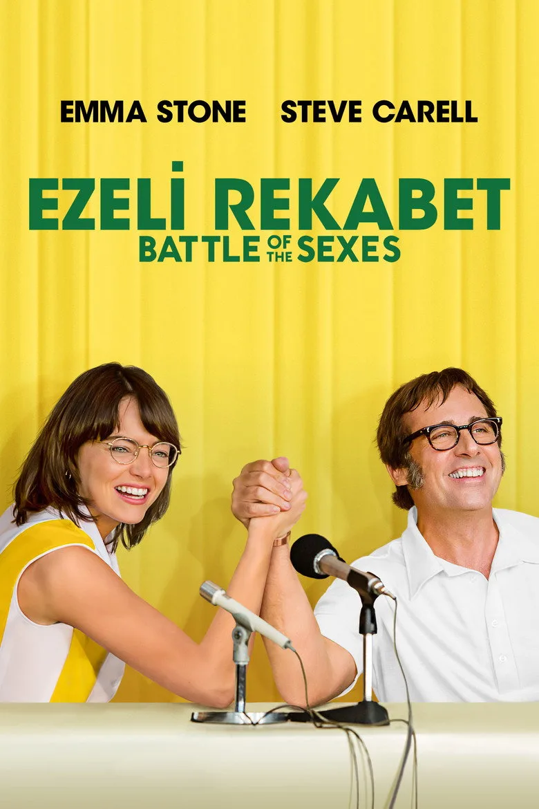 Ezeli Rekabet posteri
