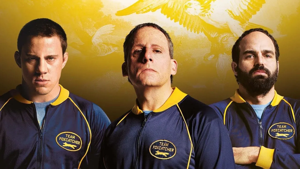 Фоновое изображение для Foxcatcher Takımı