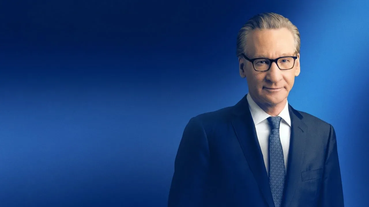 Фоновое изображение для Real Time with Bill Maher