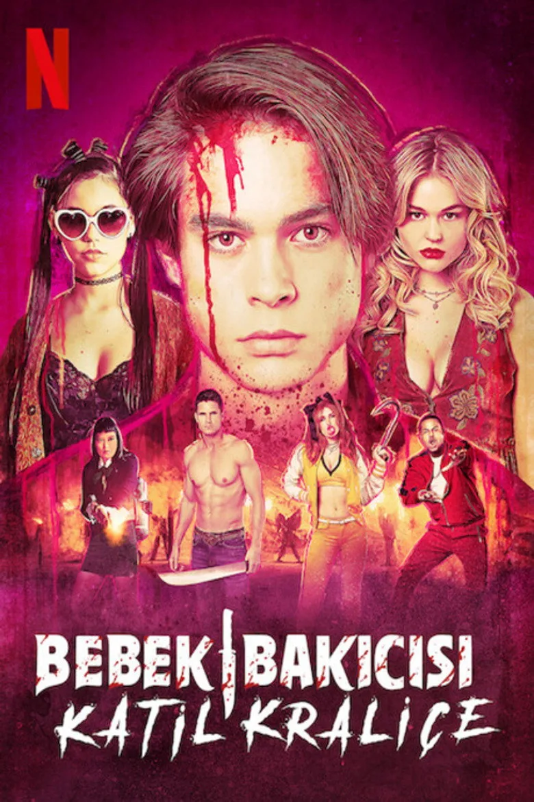 Credit poster