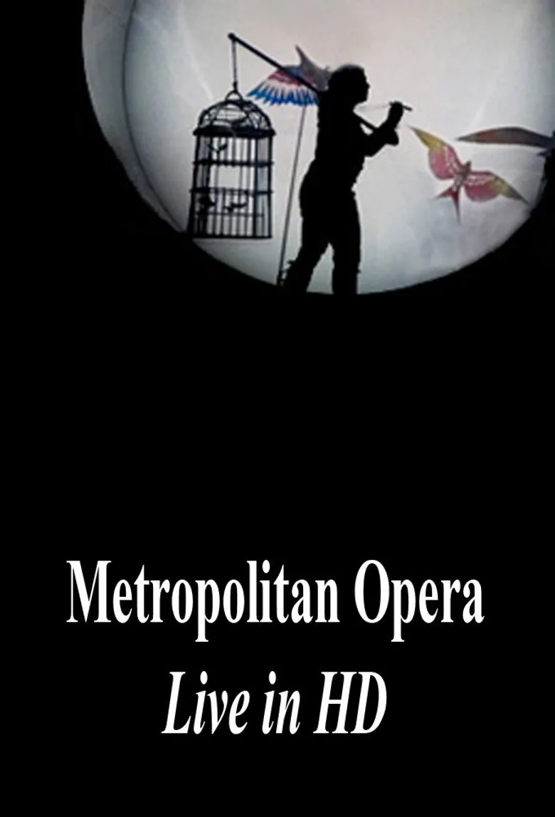 Great Performances at the Met poster