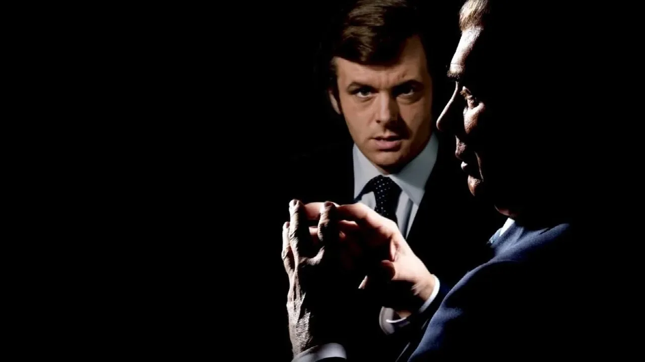 خلفية لـ Frost/Nixon