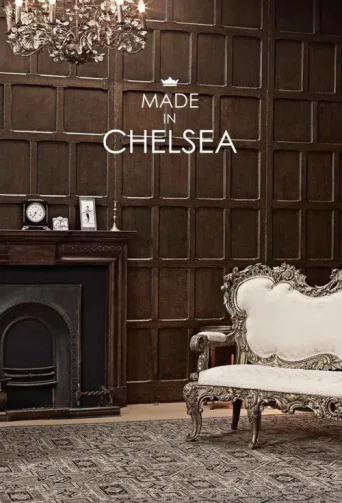 Chelsea Sosyetesi afişi