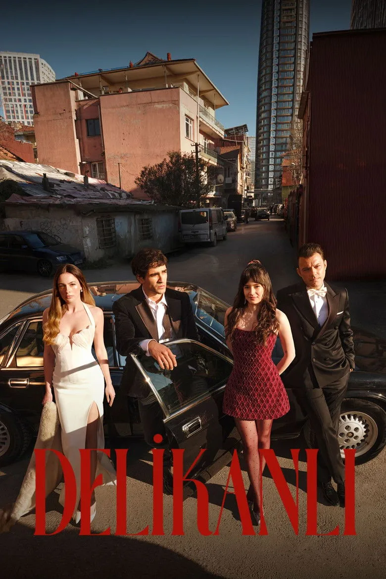 Credit poster