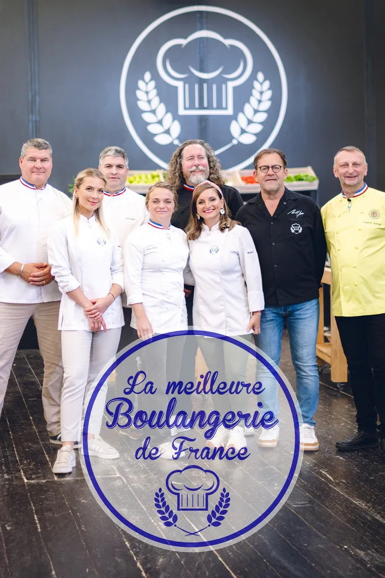 La meilleure boulangerie de France posteri