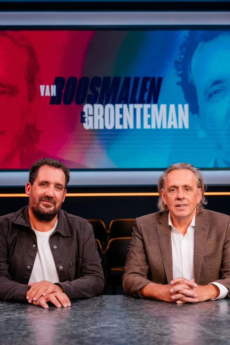 Van Roosmalen & Groenteman poster