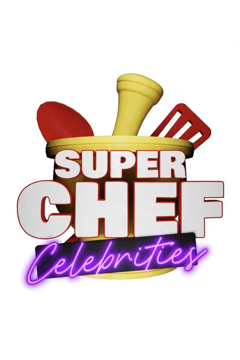 Super Chef Celebrities posteri