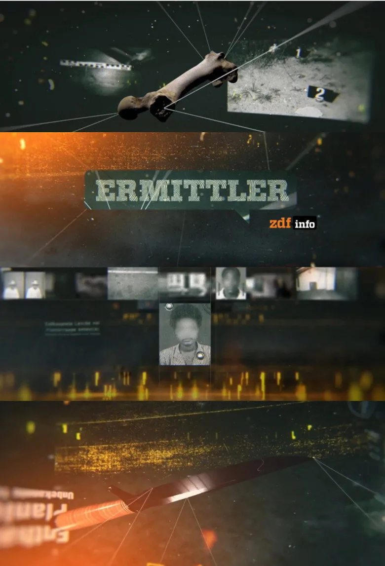 Ermittler! posteri