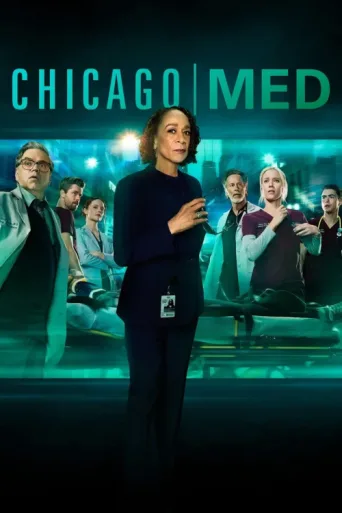 Póster de Chicago Med