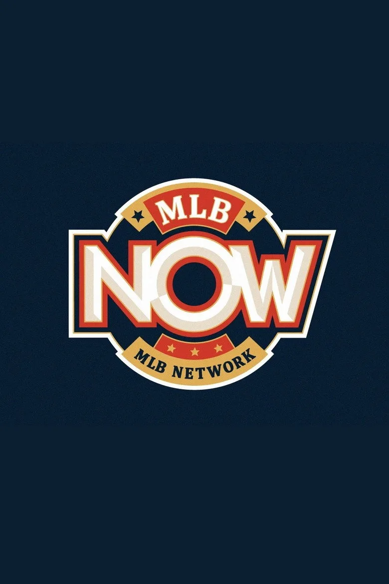 MLB Now posteri