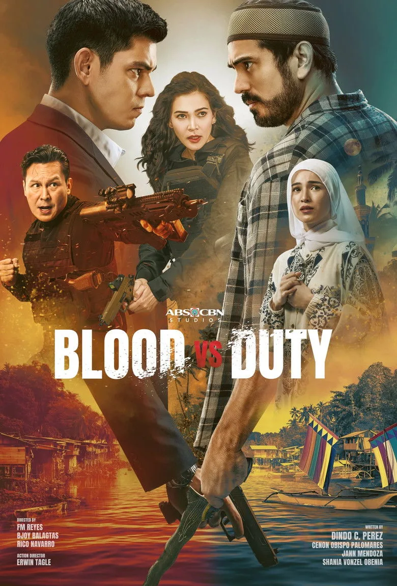 Credit poster