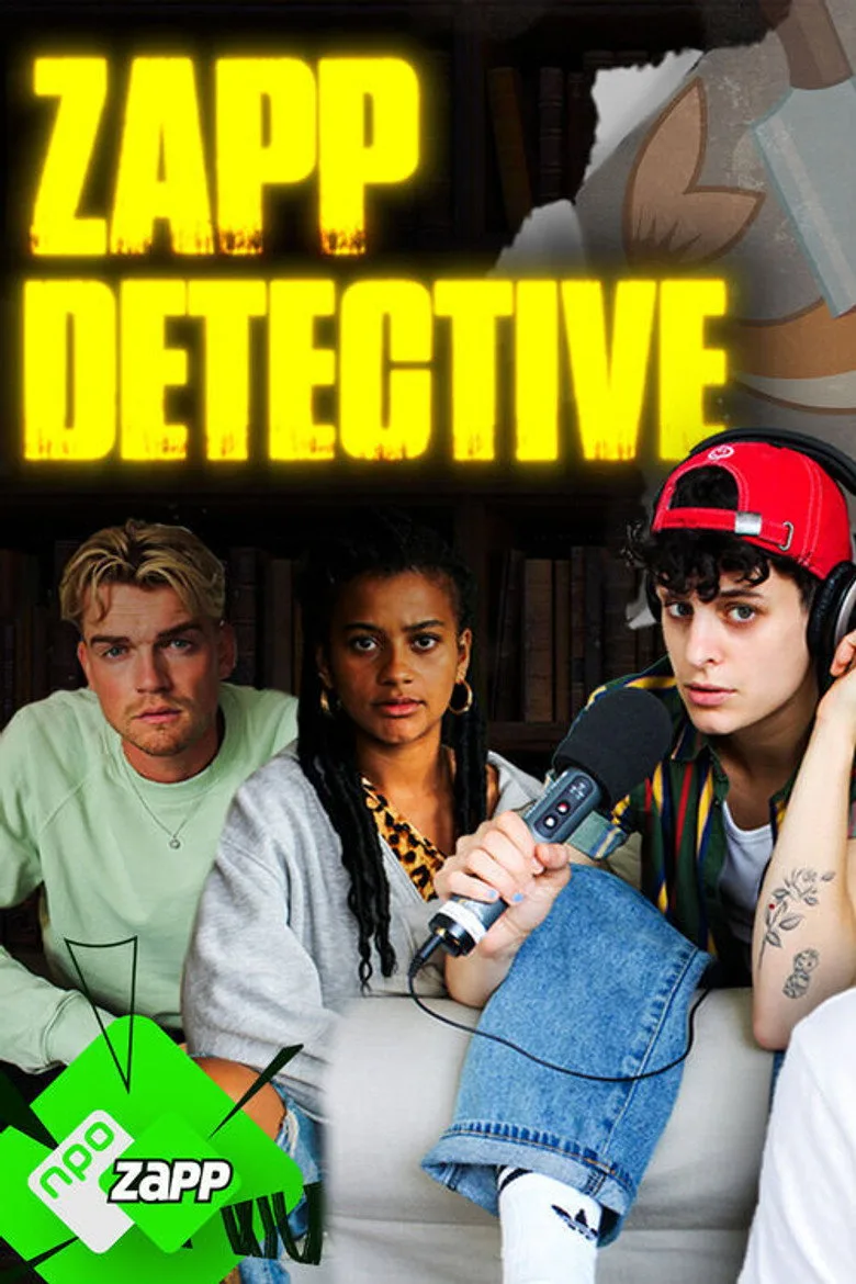 Zapp Detective posteri