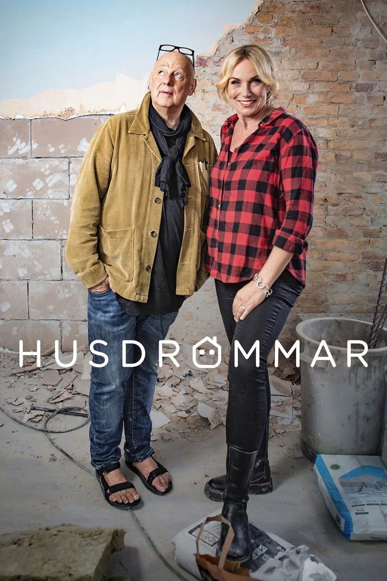 Husdrömmar posteri