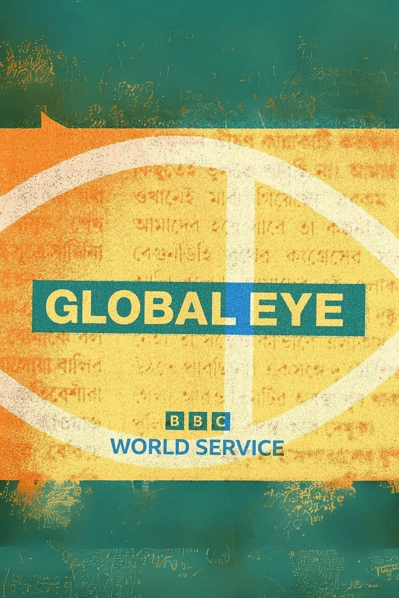 Global Eye posteri