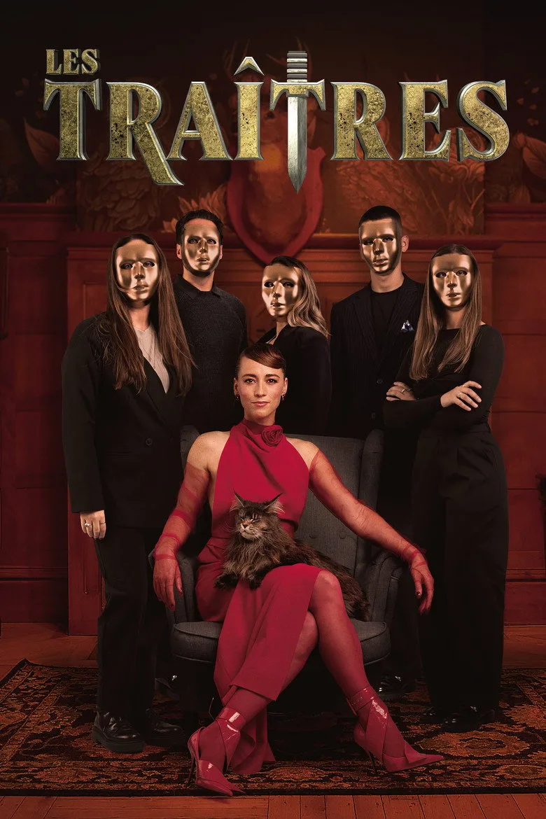 Les Traîtres posteri